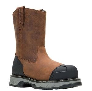 NIB Wolverine 10" ReForce CarbonMax Comp Toe WP Work Boots (Men's 11 EW)